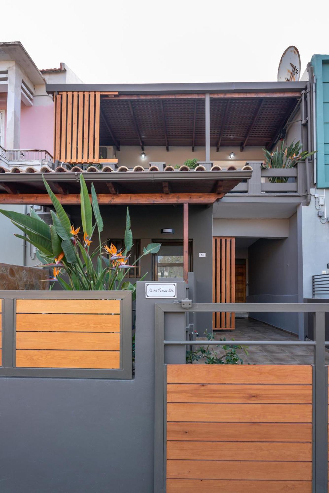 Kalliopi'S Maisonette 干尼亞 外观 照片