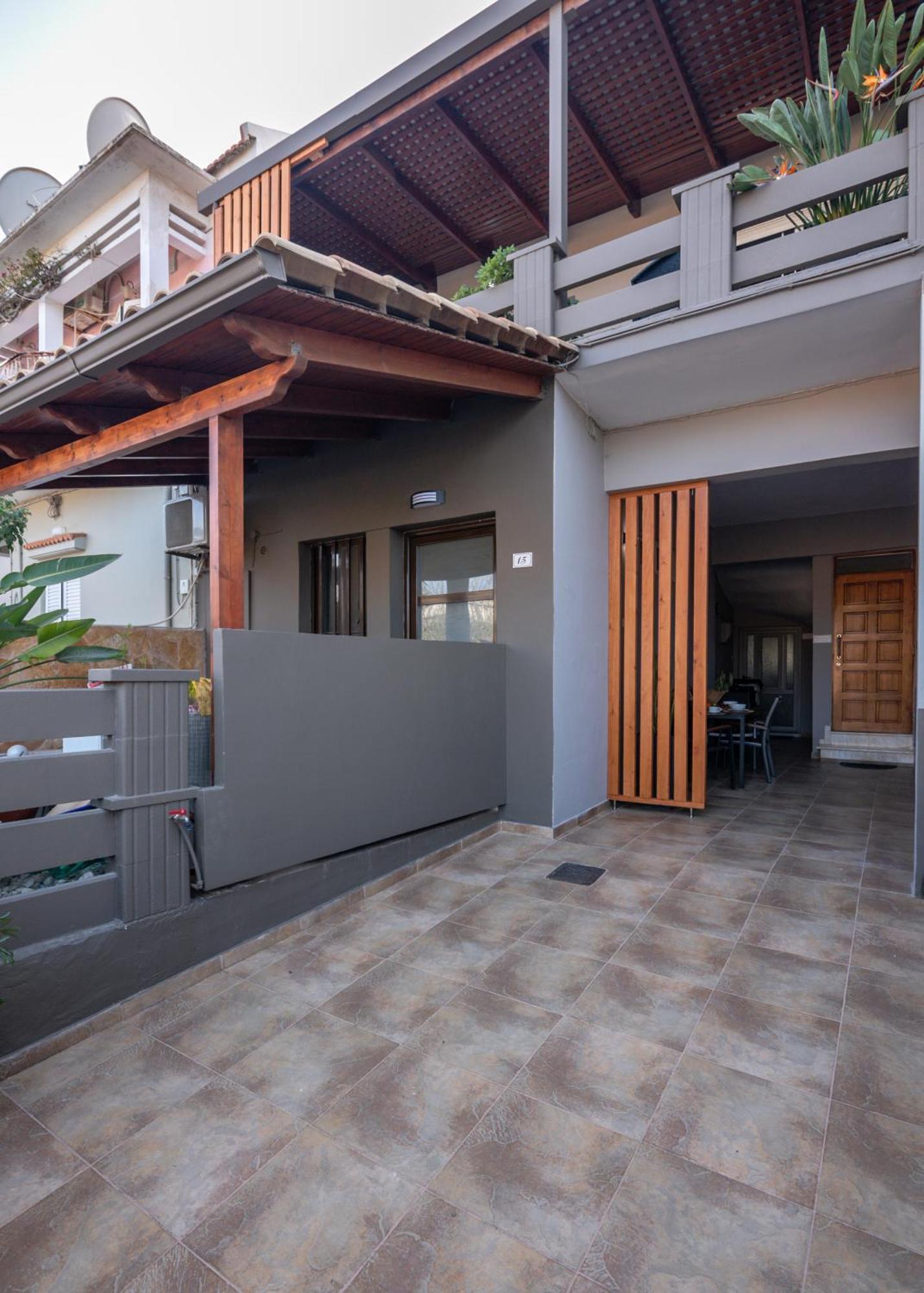 Kalliopi'S Maisonette 干尼亞 外观 照片