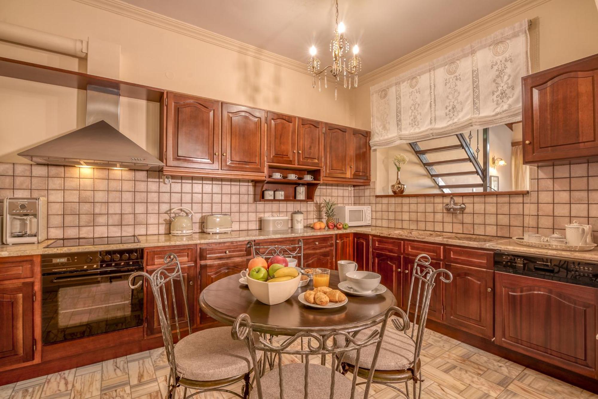Kalliopi'S Maisonette 干尼亞 外观 照片