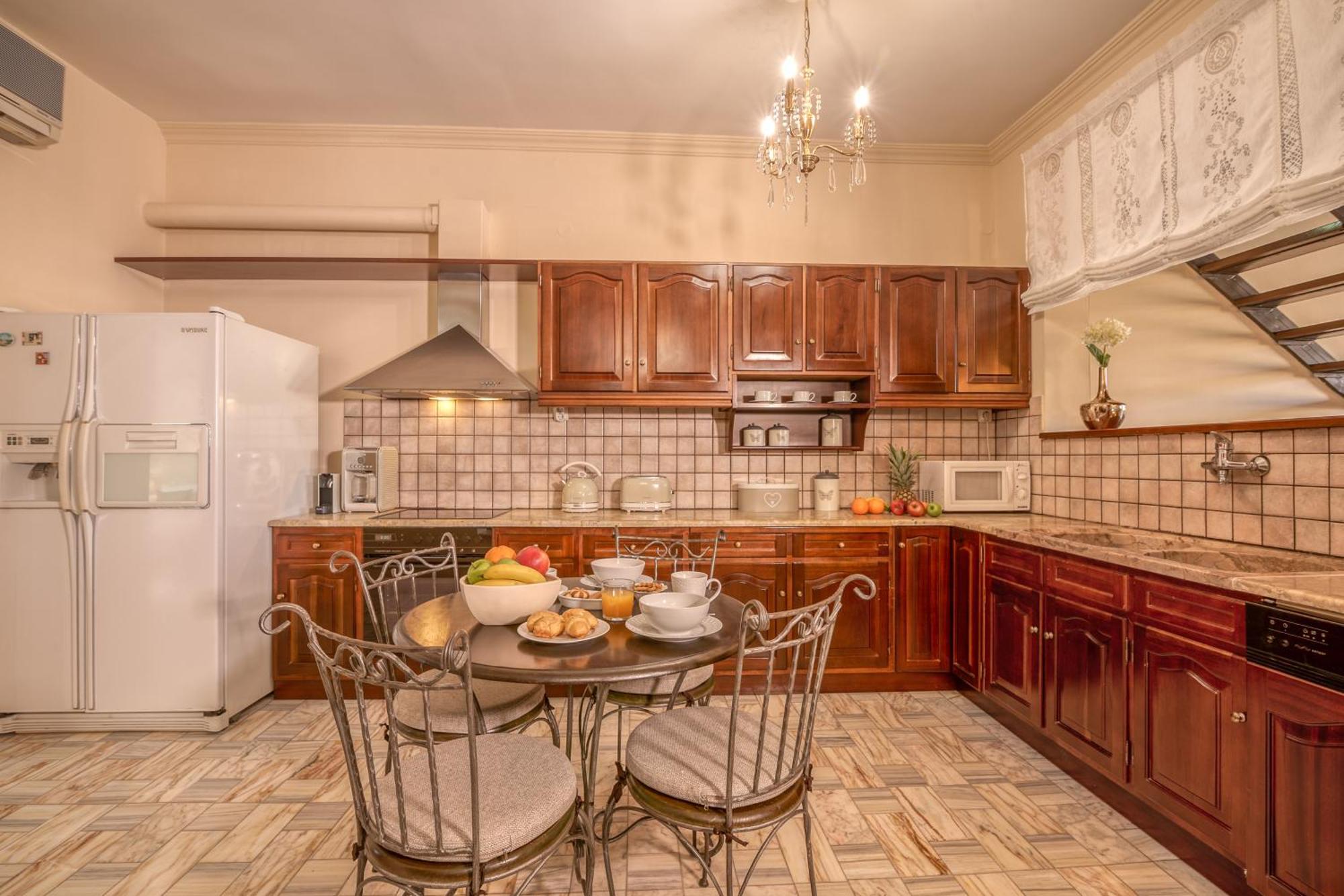 Kalliopi'S Maisonette 干尼亞 外观 照片