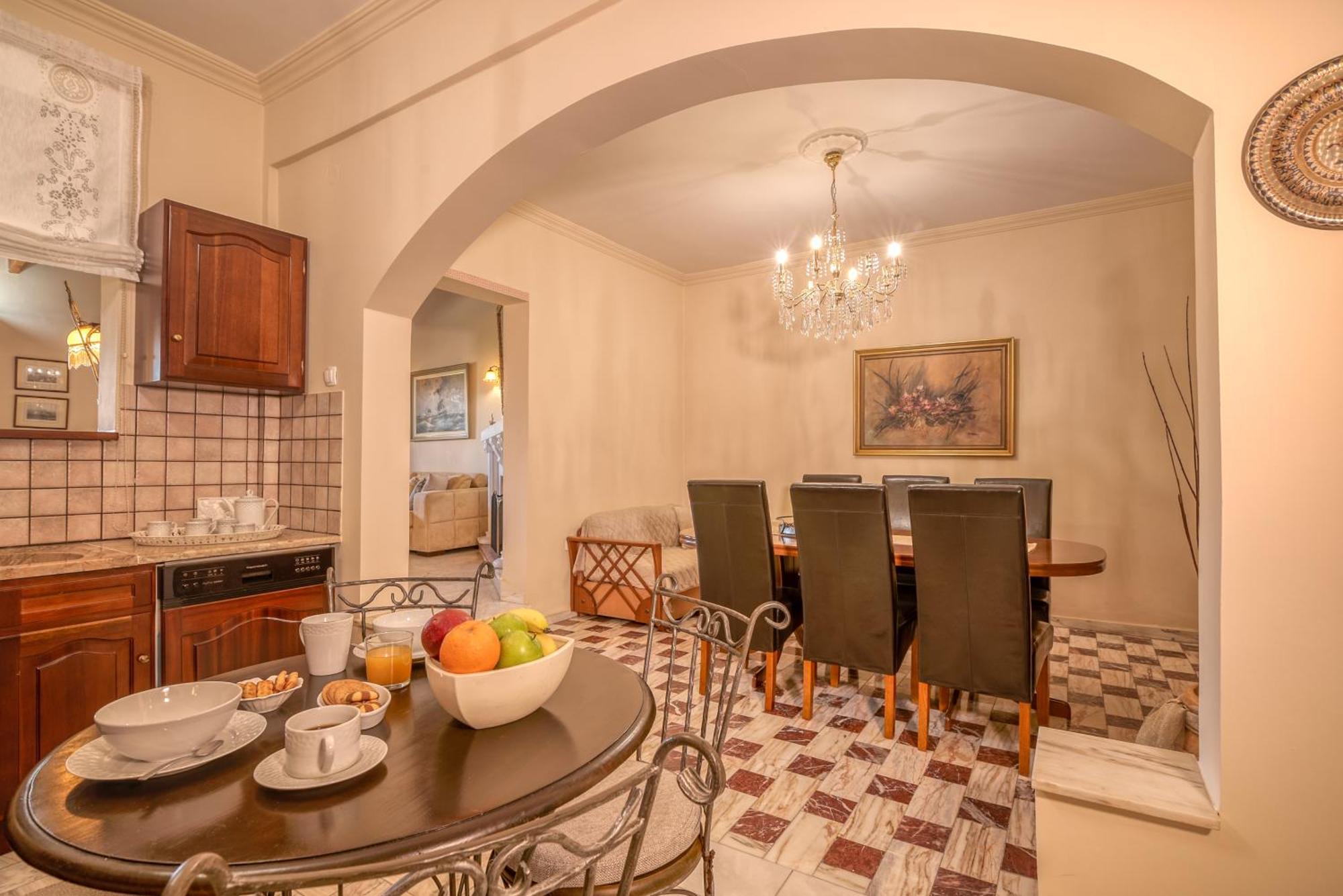Kalliopi'S Maisonette 干尼亞 外观 照片
